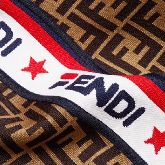 SOLD -Fendi Roma Dress size 42 - Picture 4 of 9